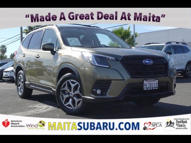 2024 Subaru Forester Premium