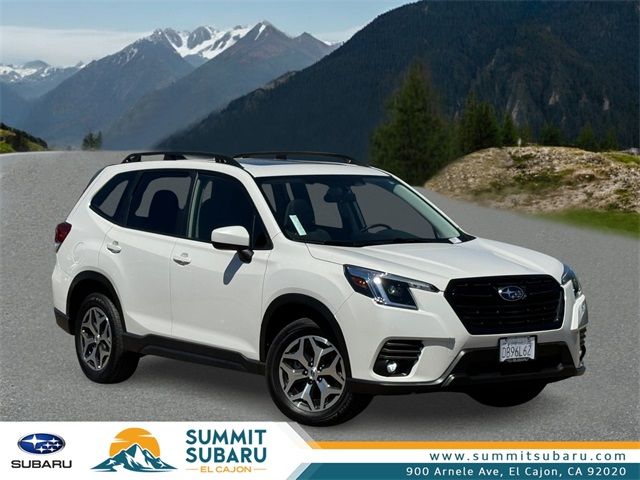 2024 Subaru Forester Premium