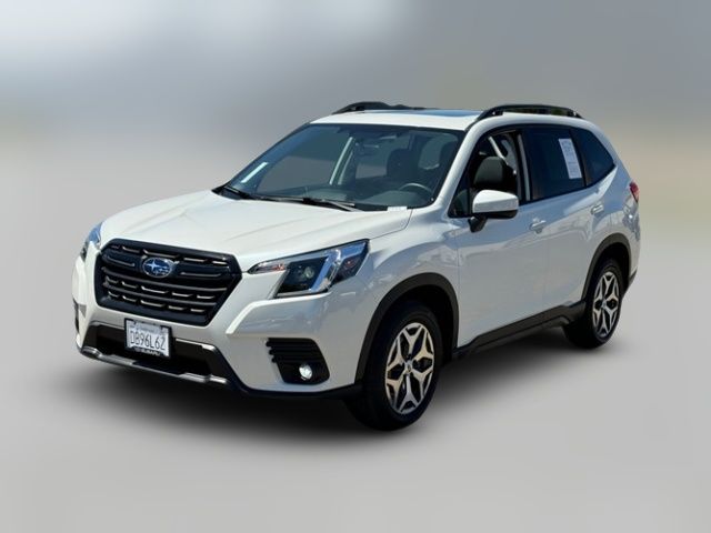 2024 Subaru Forester Premium