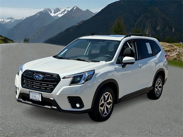 2024 Subaru Forester Premium