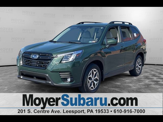 2024 Subaru Forester Premium