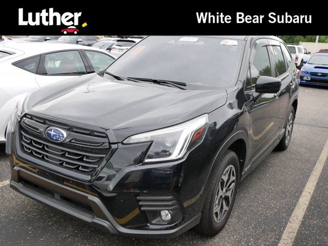 2024 Subaru Forester Premium