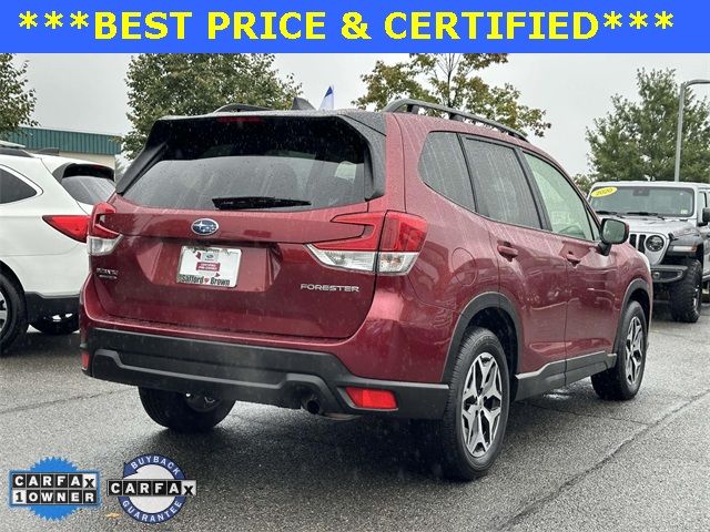 2024 Subaru Forester Premium