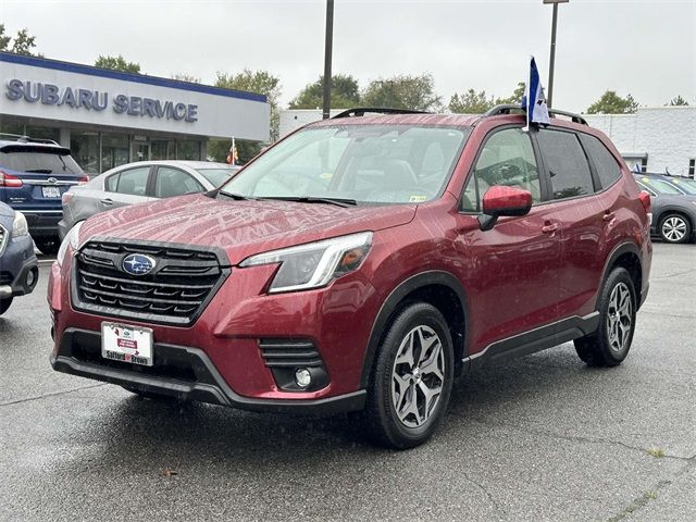 2024 Subaru Forester Premium