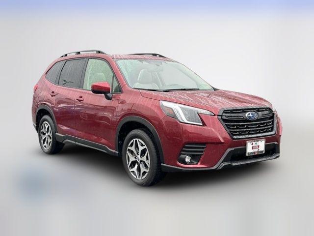 2024 Subaru Forester Premium