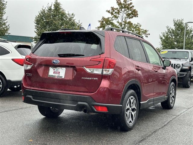 2024 Subaru Forester Premium