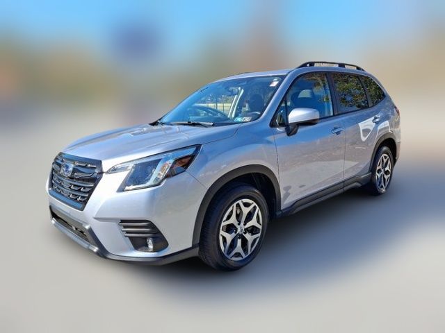 2024 Subaru Forester Premium