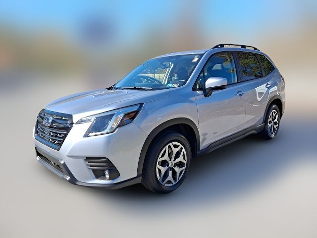 2024 Subaru Forester Premium