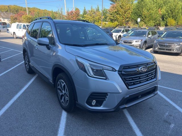 2024 Subaru Forester Premium