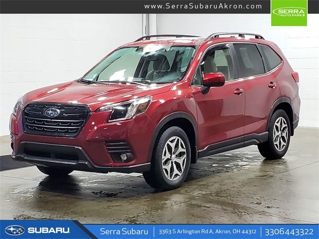 2024 Subaru Forester Premium