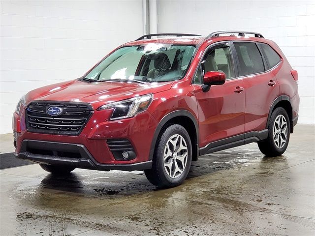 2024 Subaru Forester Premium