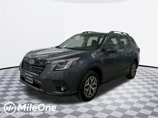 2024 Subaru Forester Premium