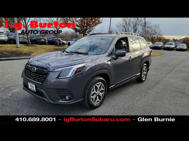 2024 Subaru Forester Premium