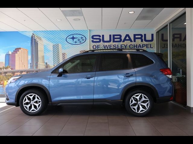 2024 Subaru Forester Premium