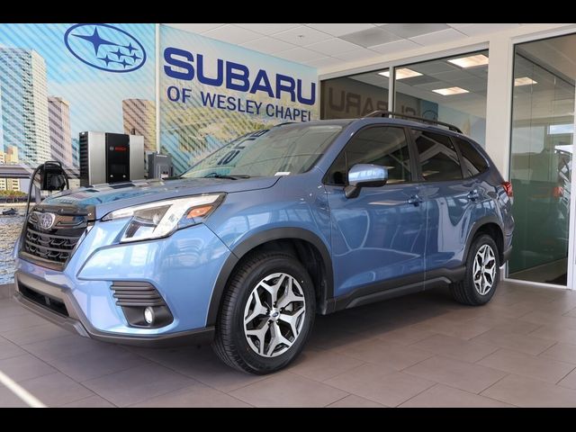 2024 Subaru Forester Premium