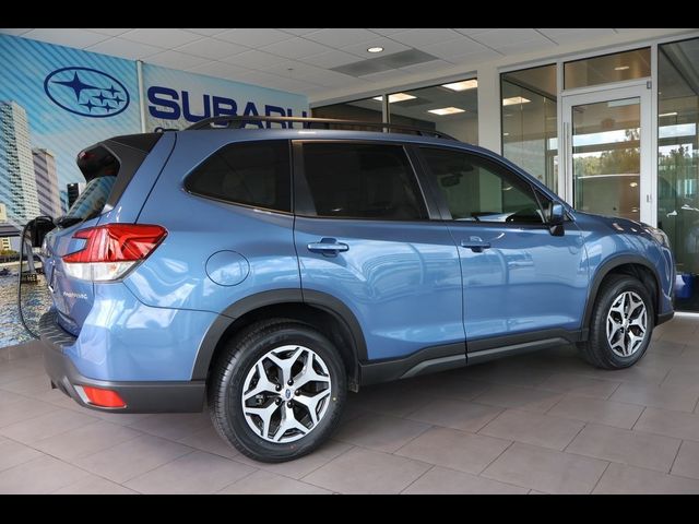 2024 Subaru Forester Premium