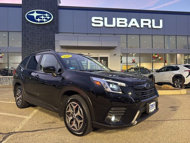 2024 Subaru Forester Premium