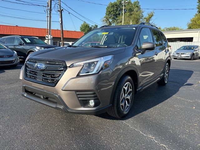 2024 Subaru Forester Premium