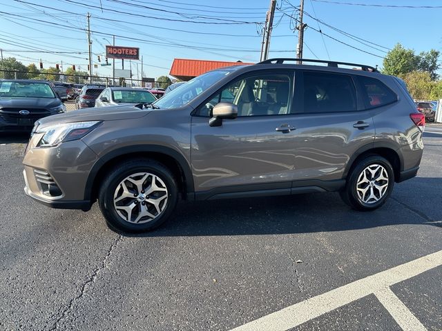 2024 Subaru Forester Premium