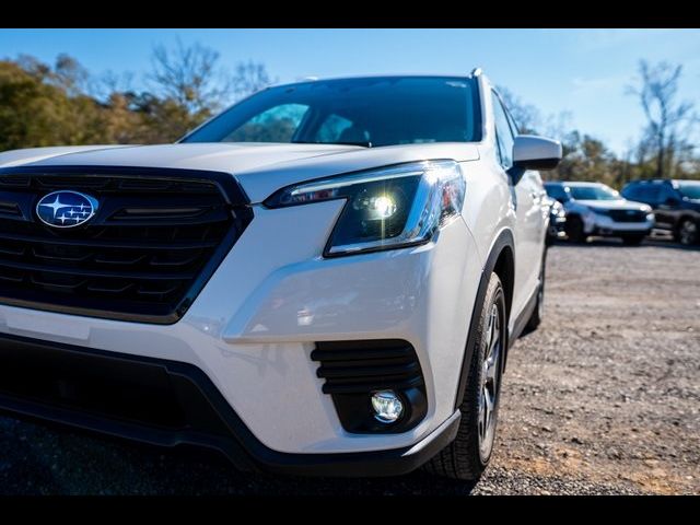 2024 Subaru Forester Premium