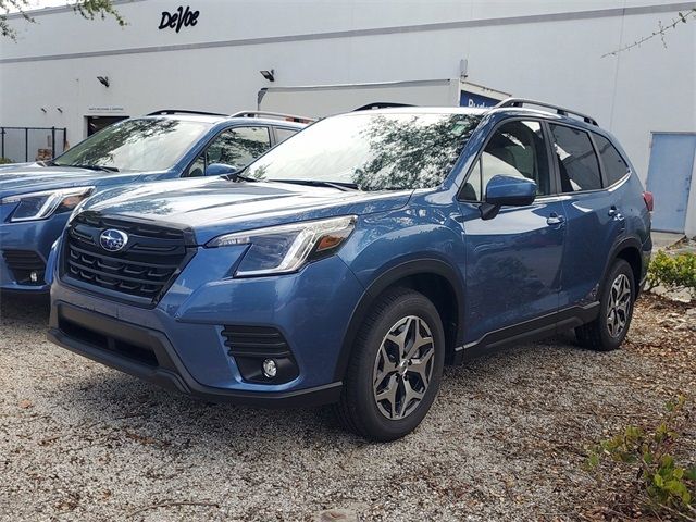 2024 Subaru Forester Premium