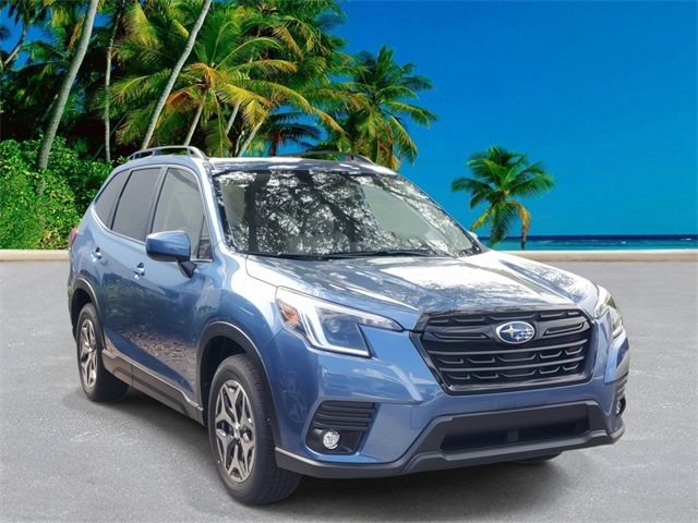 2024 Subaru Forester Premium