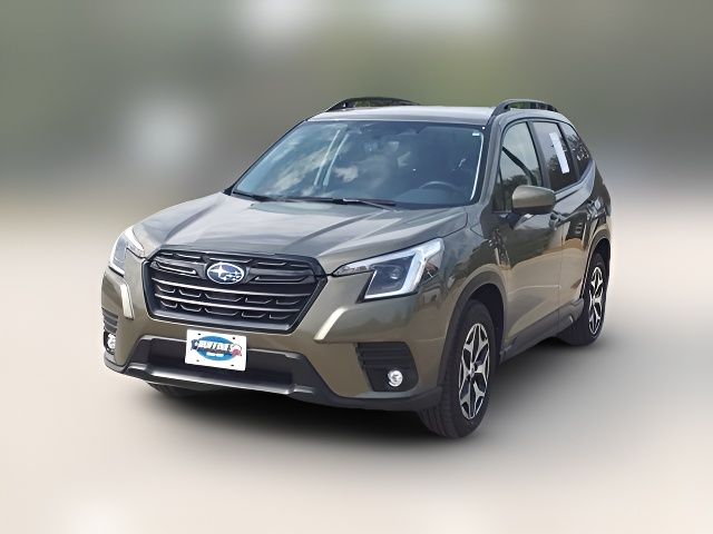 2024 Subaru Forester Premium