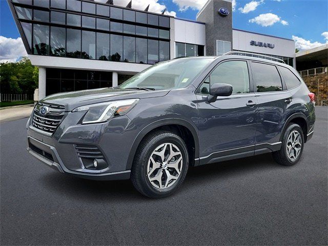 2024 Subaru Forester Premium