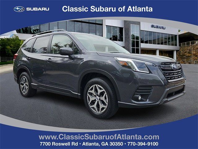 2024 Subaru Forester Premium