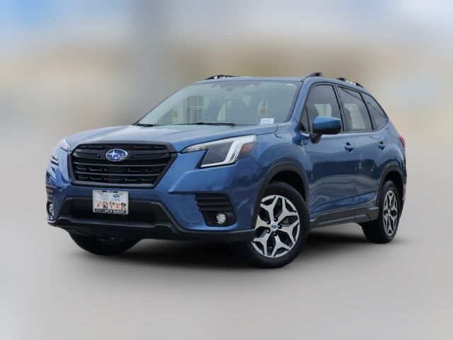 2024 Subaru Forester Premium