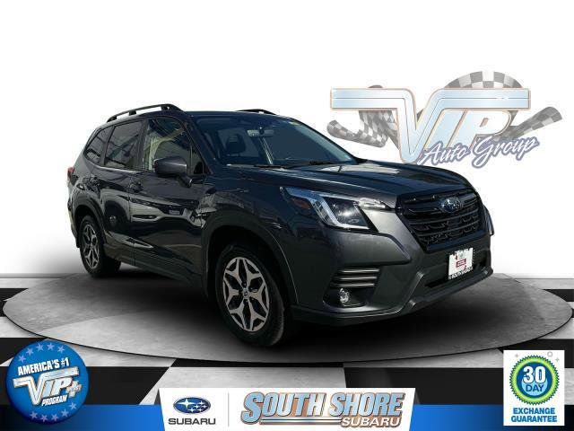 2024 Subaru Forester Premium