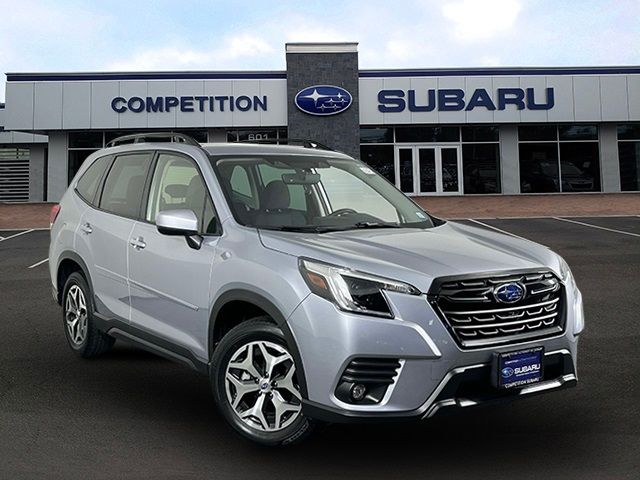 2024 Subaru Forester Premium