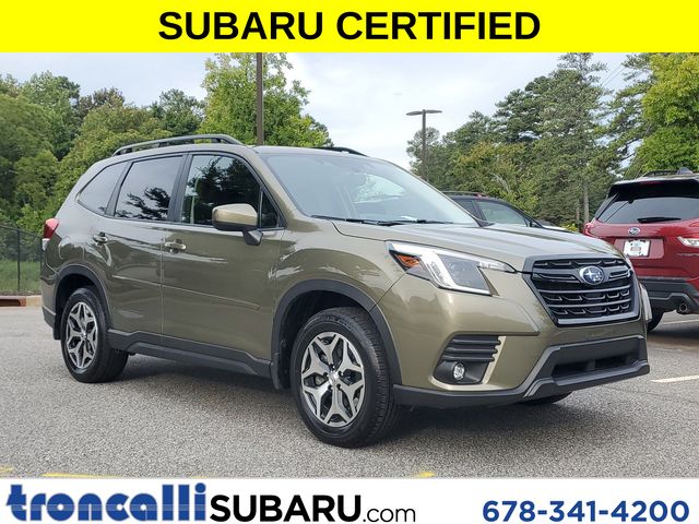 2024 Subaru Forester Premium