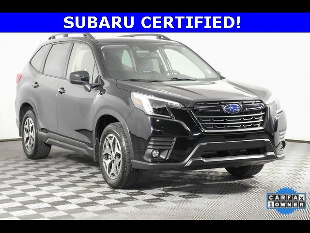 2024 Subaru Forester Premium