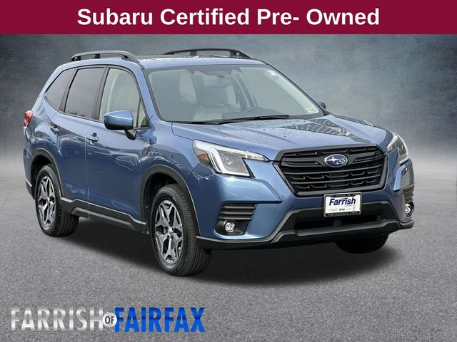 2024 Subaru Forester Premium