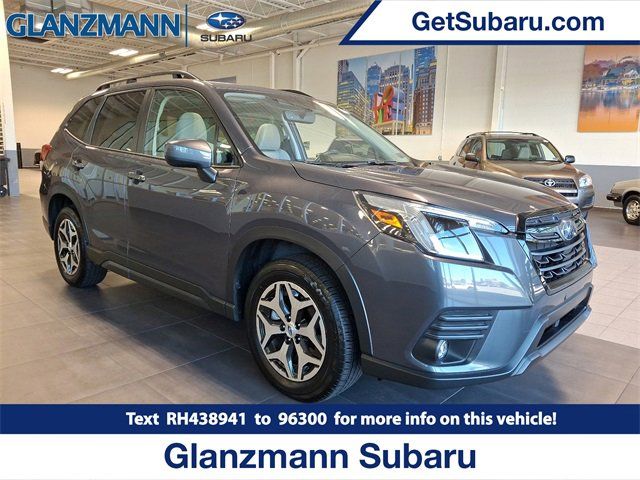 2024 Subaru Forester Premium