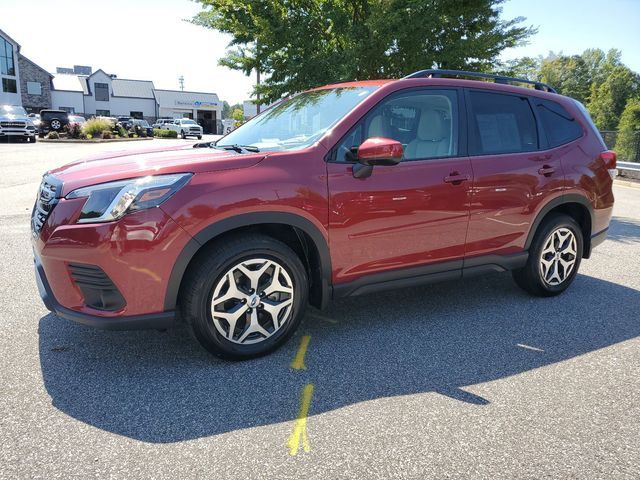 2024 Subaru Forester Premium