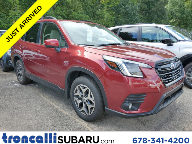 2024 Subaru Forester Premium