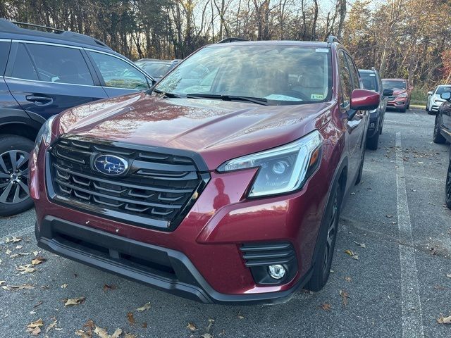 2024 Subaru Forester Premium