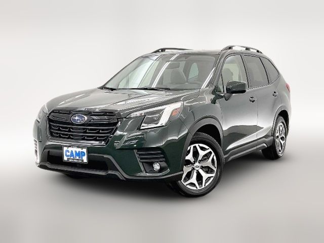 2024 Subaru Forester Premium