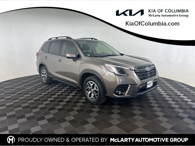 2024 Subaru Forester Premium