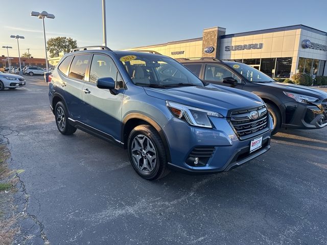 2024 Subaru Forester Premium