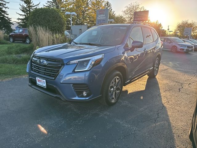 2024 Subaru Forester Premium