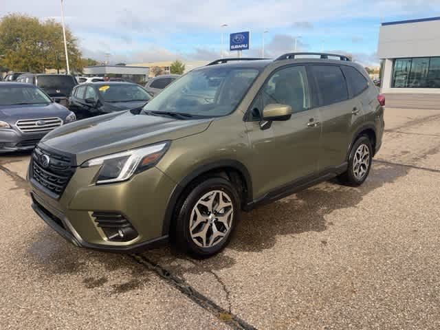 2024 Subaru Forester Premium