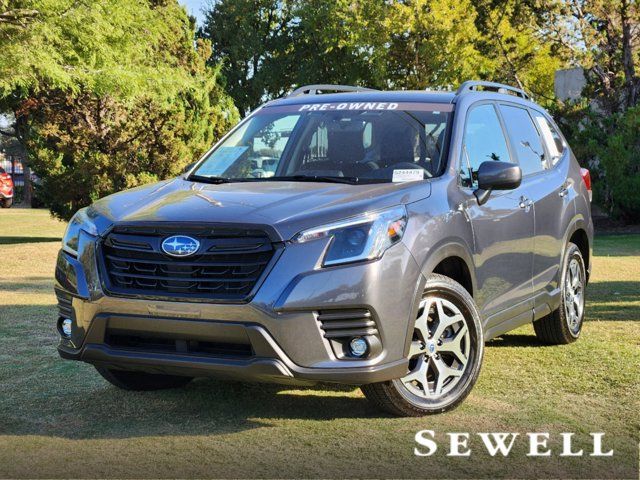 2024 Subaru Forester Premium