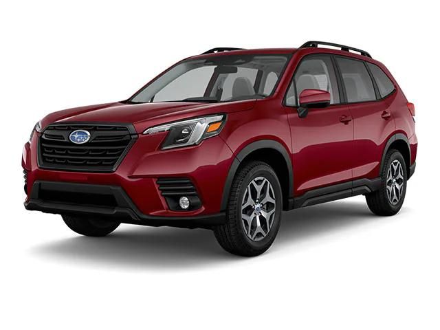 2024 Subaru Forester Premium