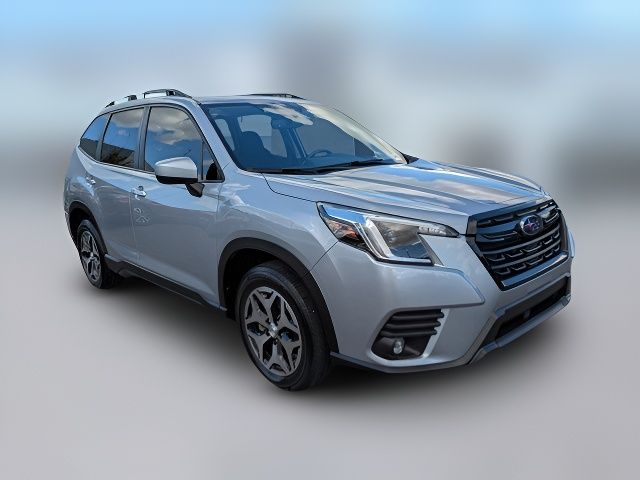 2024 Subaru Forester Premium
