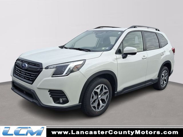 2024 Subaru Forester Premium