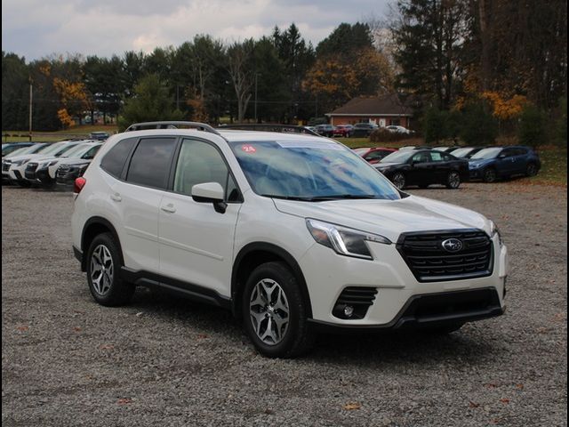 2024 Subaru Forester Premium