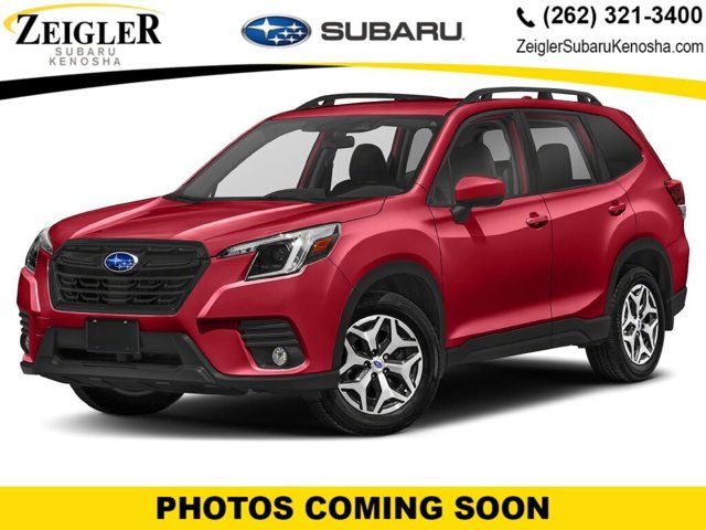 2024 Subaru Forester Premium